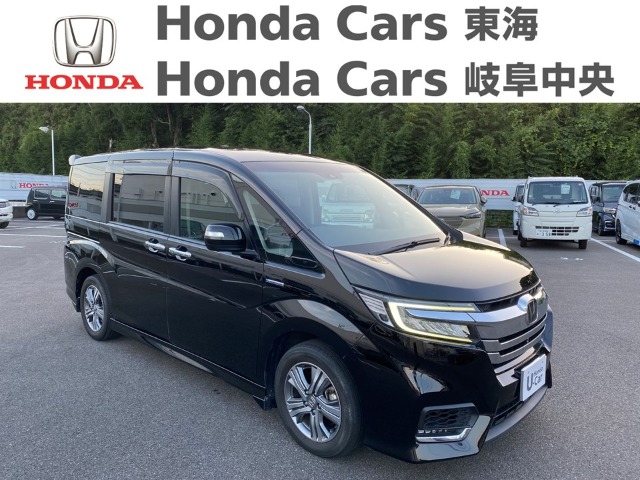 Honda ステップワゴンの中古車 加木屋店 中古車情報 株式会社ホンダカーズ東海