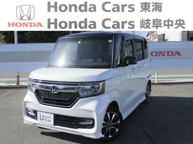  Honda　N-BOX カスタム　GL　ホンダセンシング｜豊明北店