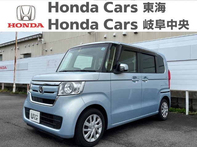  Honda　N-BOX G Lホンダセンシング｜七宝店