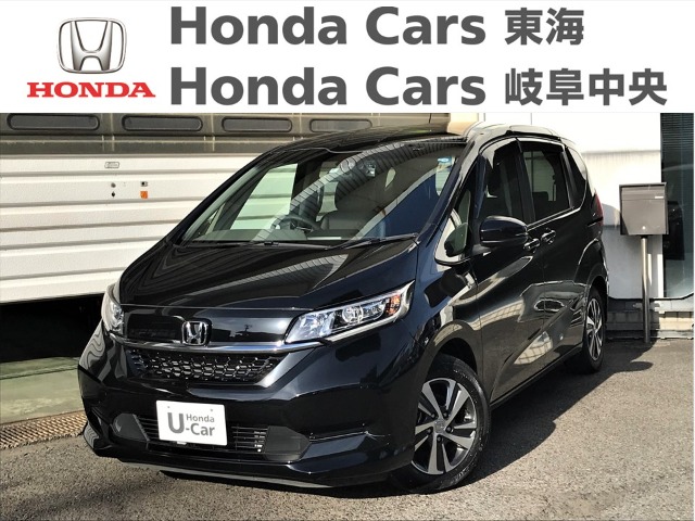  Honda　フリード Gホンダセンシング｜中小田井店