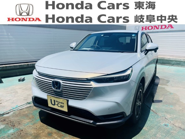  Honda　ヴェゼル e:HEV X HONDASENSING｜鵜沼西店