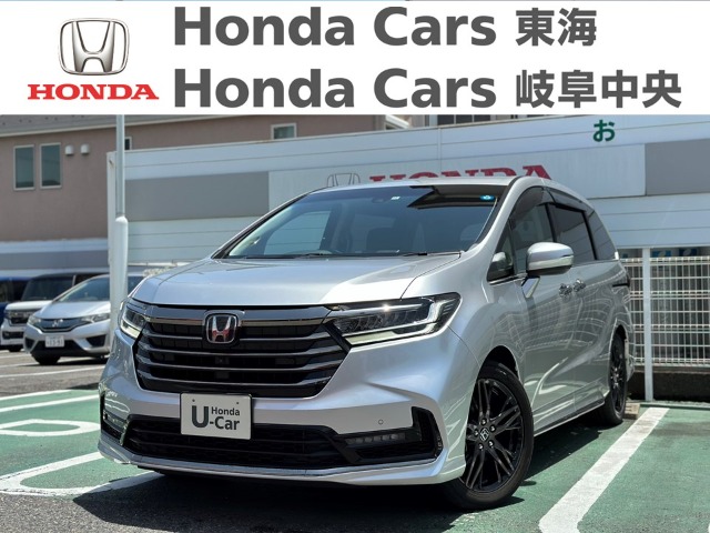  Honda　オデッセイ e:HEV アブソルートEX｜名和店