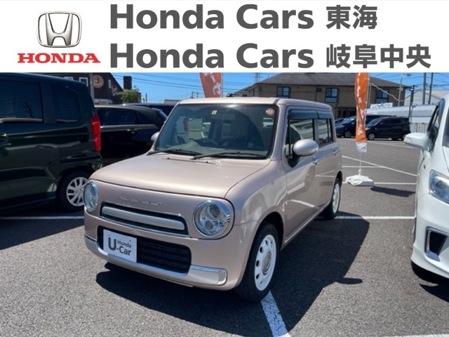  スズキ　アルトラパンショコラ 2WD　X｜柳津店