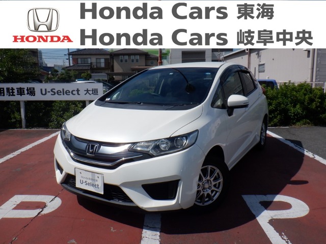  Honda　フィット G.Lパッケージ｜U-Select大垣
