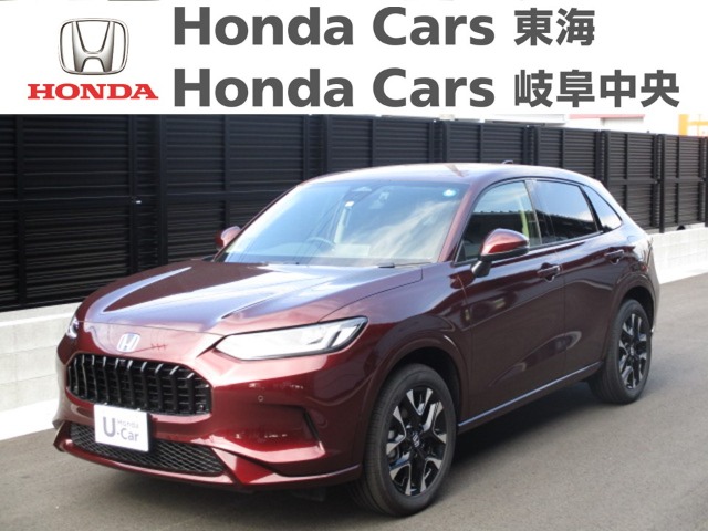  Honda　ZR-V e:HEV　Z｜南陽店