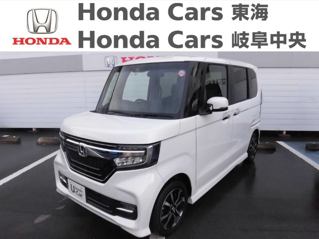  Honda　N-BOX カスタムＧＬホンダセンシング｜一宮濃尾大橋店