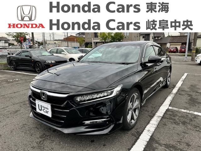  Honda　アコード EX｜名和店