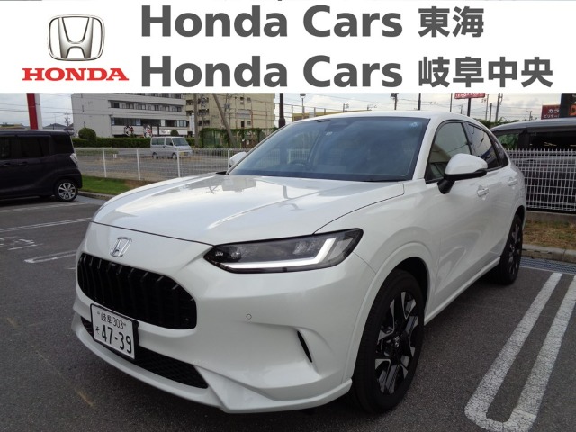  Honda　ZR-V Z｜大垣八島バイパス店