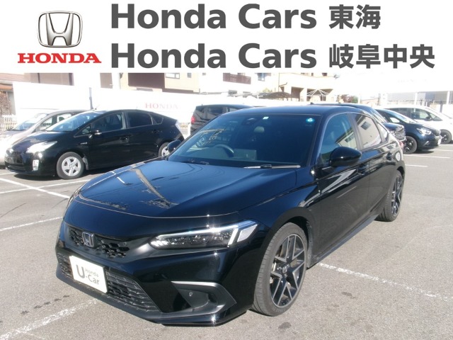  Honda　シビック LX｜常滑りんくう店