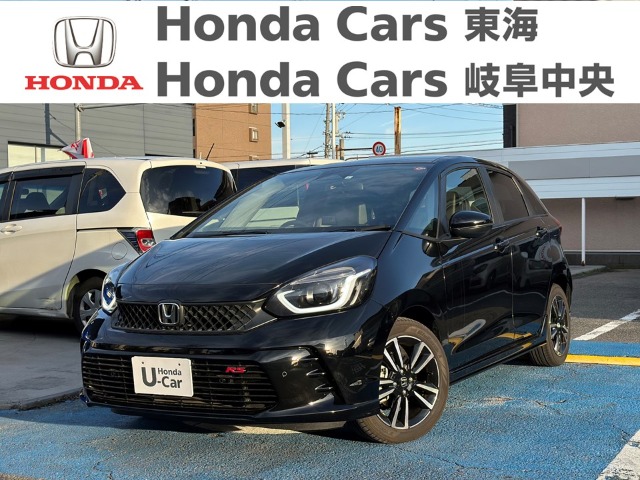  Honda　フィット RSセンシング｜大府店