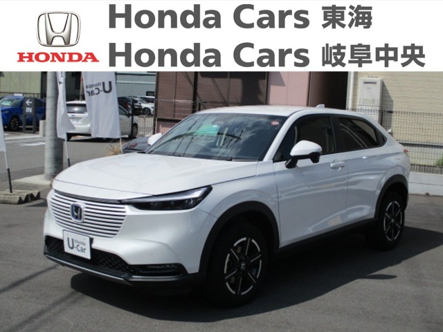  Honda　ヴェゼル e:HEV　X｜南陽店