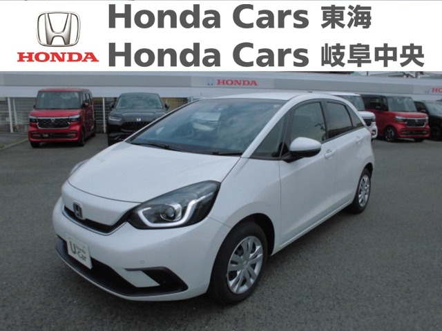  Honda　フィット ｅ:HEV　HOME｜U-Select大垣