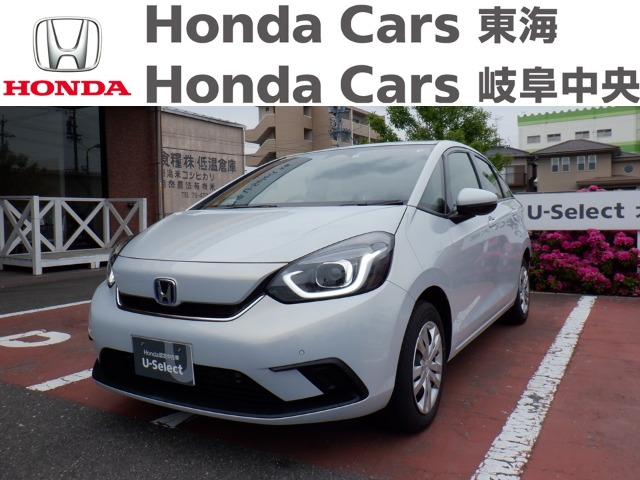  Honda　フィット e:HEV HOME｜U-Select大垣