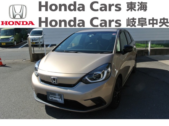  Honda　フィット e:HEV HOME  メゾン｜U-Select大垣