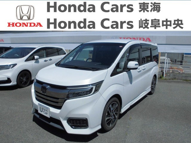  Honda　ステップワゴン スパーダ　クールスプリット　ホンダセンシング｜河渡店