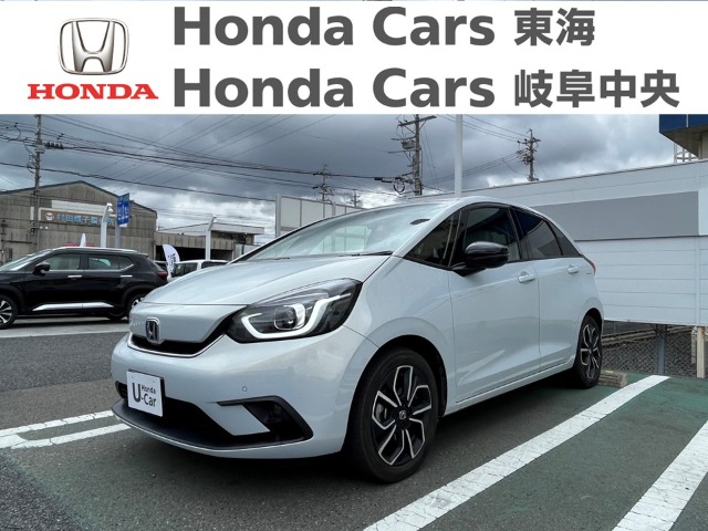  Honda　フィット e:HEV HOME｜七宝店