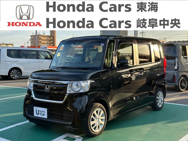  Honda　N-BOX G  L ホンダセンシング｜楠インター店