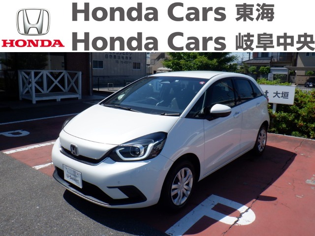  Honda　フィット e:HEV HOME｜U-Select大垣