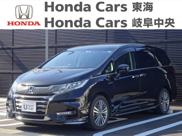  Honda　オデッセイ HYBRID ABSOLUTE Honda SENSING｜大垣新田店