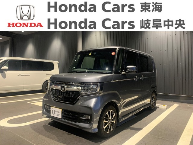  Honda　N-BOX カスタムEXホンダセンシング｜長良北店
