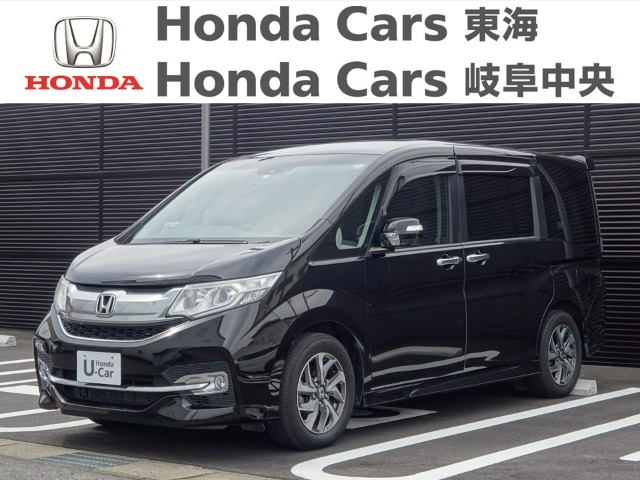  Honda　ステップワゴン SPADA｜大垣新田店