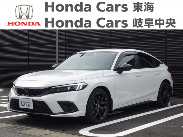  Honda　シビック EX｜大垣新田店