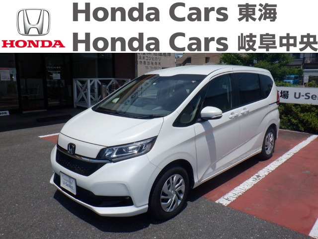  Honda　フリード  G SENSING｜U-Select大垣