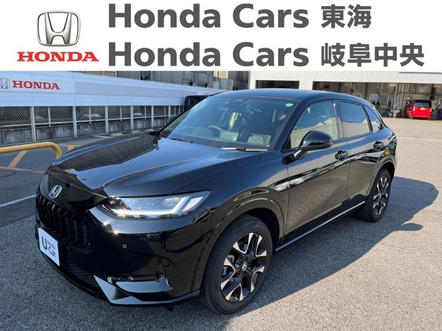  Honda　ZR-V e:HEV Z BSI・後退出庫サポートレス｜半田乙川店