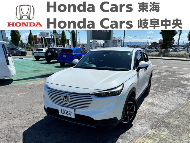  Honda　ヴェゼル e:HEV X｜稲沢店