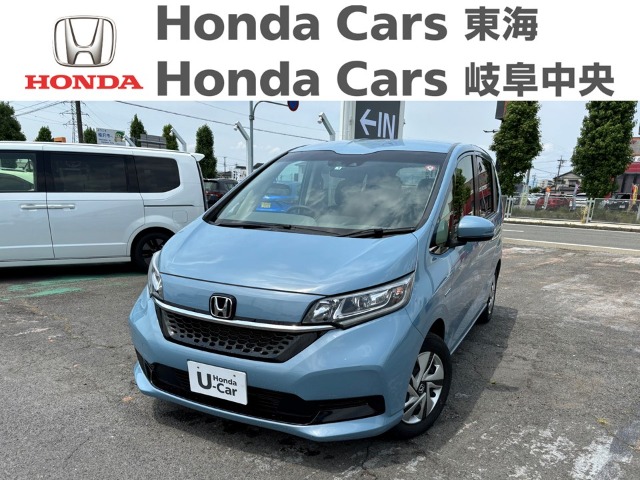  Honda　フリード ハイブリッドＧ　ホンダセンシング｜U-Select大垣