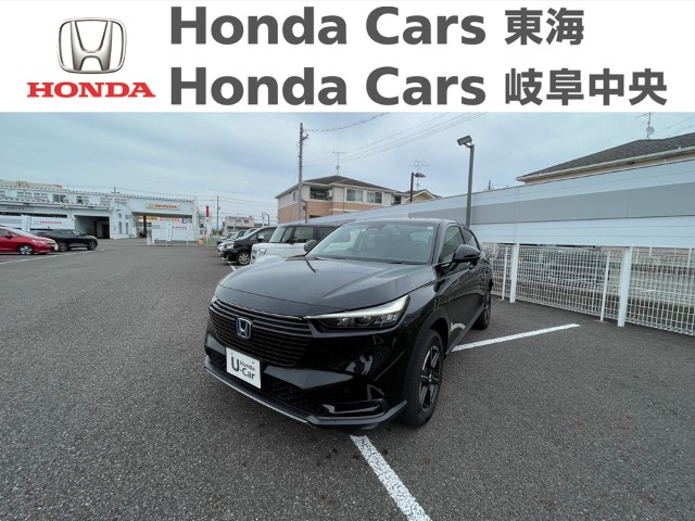  Honda　ヴェゼル e:HEV　X　HondaSENSING｜柳津店