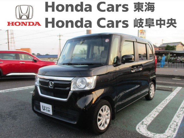  Honda　N-BOX G-L ホンダセンシング｜犬山店
