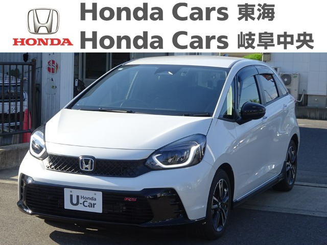  Honda　フィット e:HEV RS｜岐阜東バイパス店
