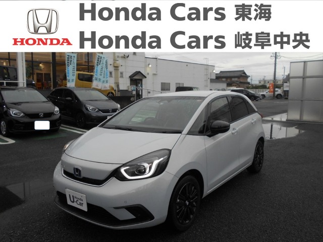  Honda　フィット e:HEV HOMEメゾン｜蟹江店