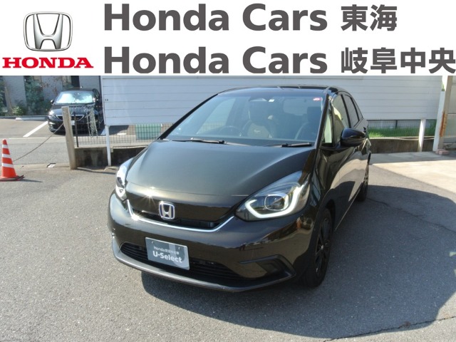  Honda　フィット e：HEV HOME　メゾン｜U-Select大垣