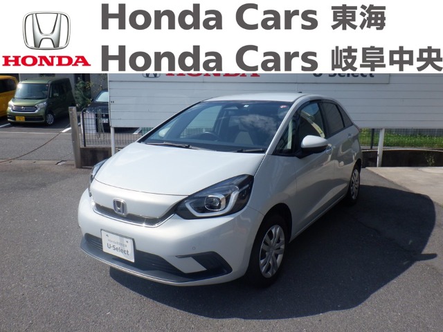  Honda　フィット e:HEV HOME｜U-Select大垣