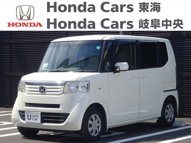  Honda　N-BOX Ｇ・Ｌパッケージ｜大垣新田店
