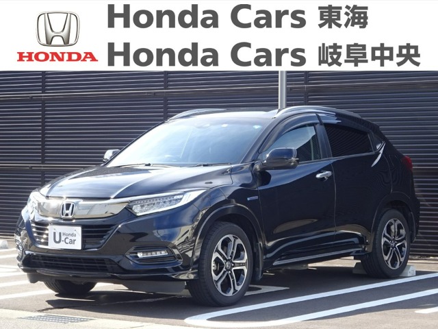  Honda　ヴェゼル HYBRID Z Honda SENSING｜大垣新田店
