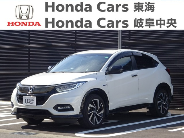  Honda　ヴェゼル HYBRID RS Honda SENSING｜大垣新田店