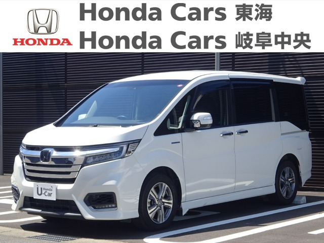  Honda　ステップワゴン SPADA HYBRID G Honda SENSING｜大垣新田店