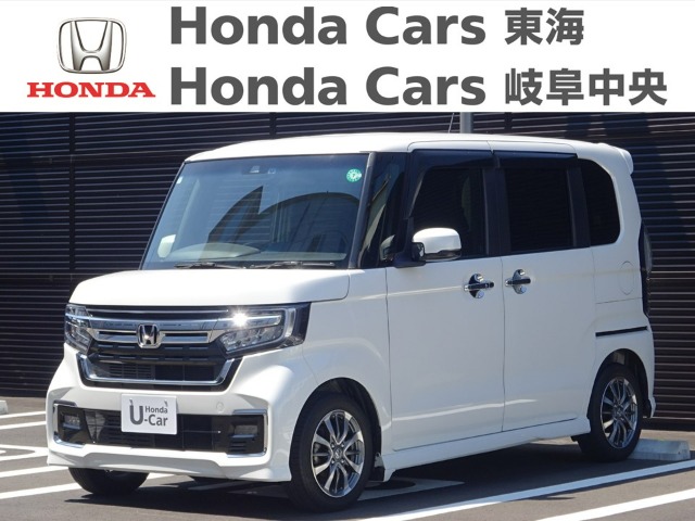 Honda　N-BOX Custom L ｜大垣新田店