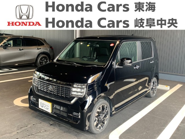  Honda　N-WGN カスタムLターボ　ホンダセンシング｜長良北店