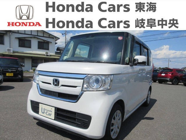  Honda　N-BOX GLセンシング｜津島神尾店