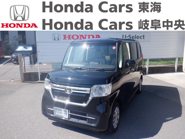  Honda　N-BOX L・ターボ｜U-Select大垣