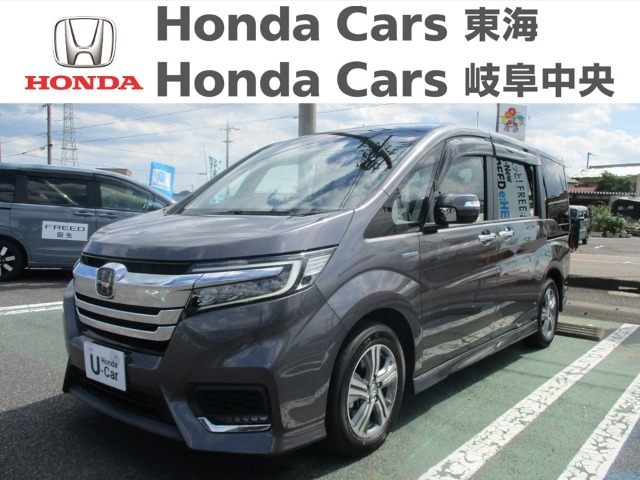  Honda　ステップワゴン スパーダハイブリッド　G EX ホンダセンシング｜犬山店