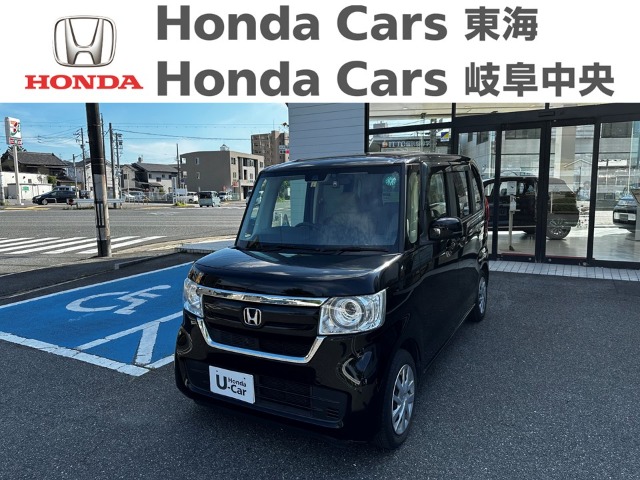  Honda　N-BOX Gホンダセンシング｜名和店