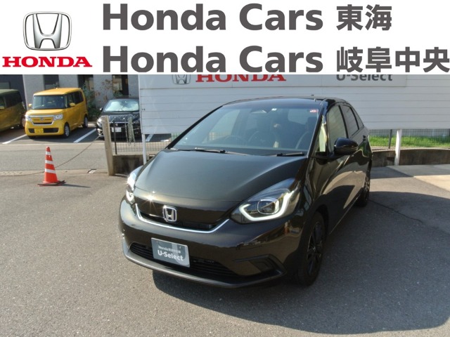  Honda　フィット e:HEV HOME メゾン｜U-Select大垣