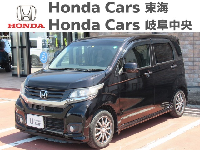  Honda　N-WGN カスタムＧ・Ａパッケージ｜大垣静里店