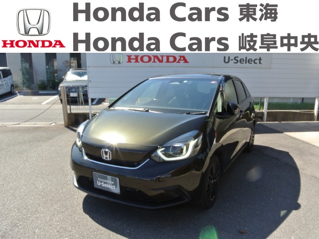  Honda　フィット eHEV HOME 特別仕様車メゾン｜U-Select大垣