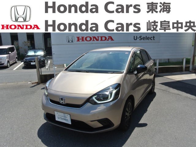  Honda　フィット e:HEV HOME 20周年特別仕様車 Maison｜U-Select大垣